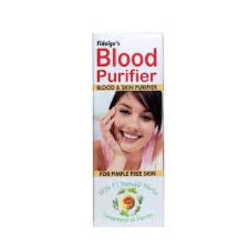 Blood Purifier Syrups